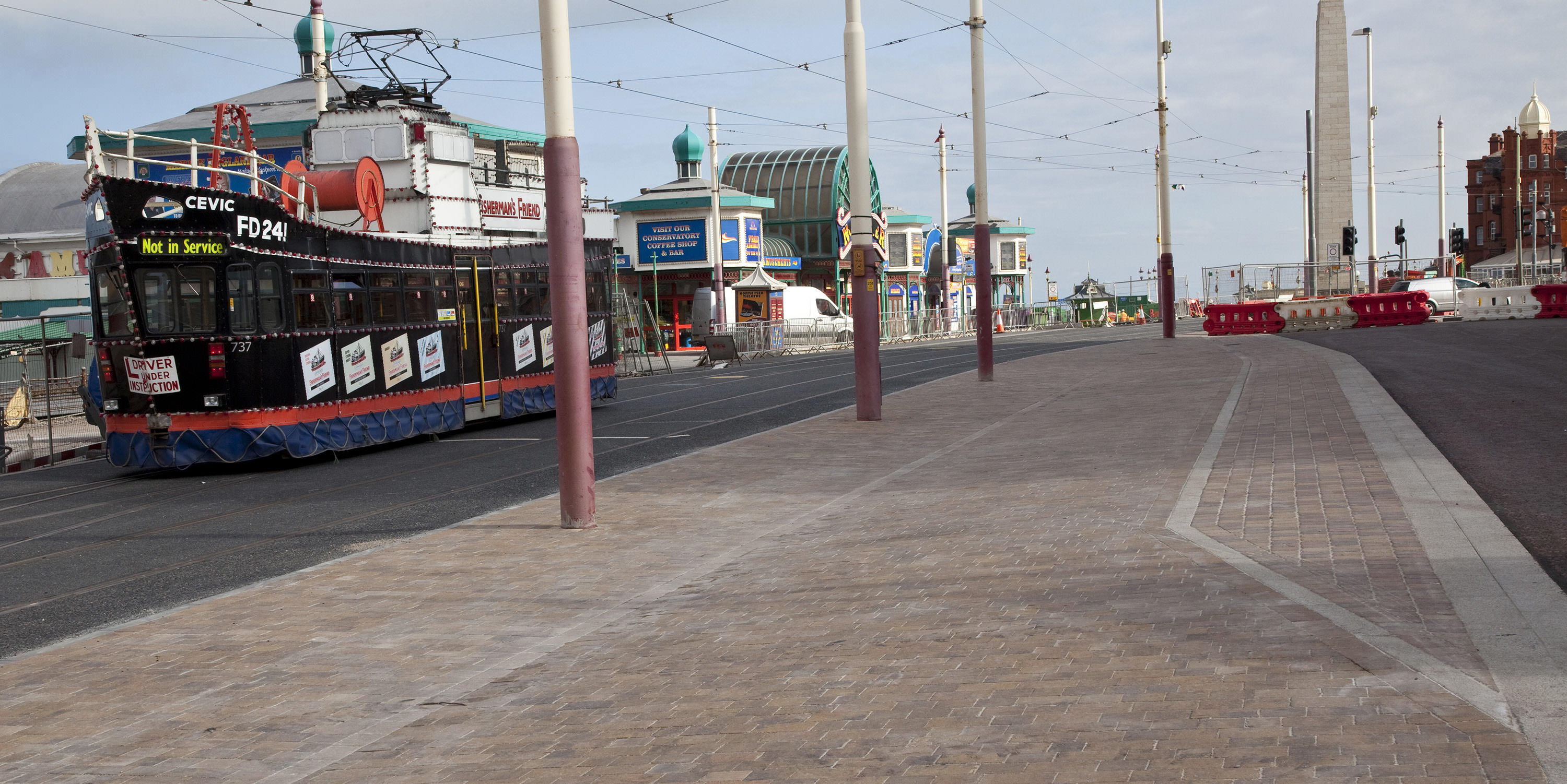 Blackpool Council Highways