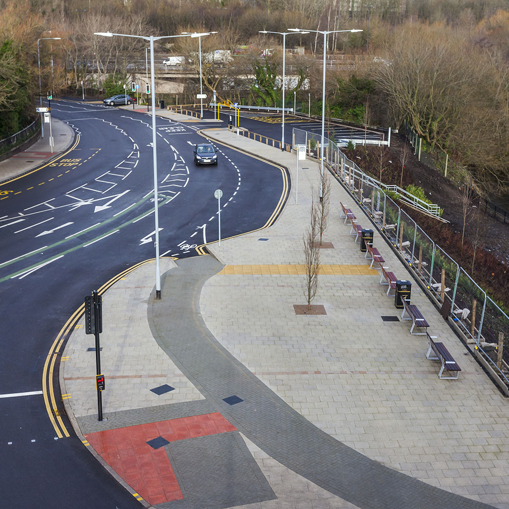 Stockport Metropolitan Borough Council Minor Civil Engineering Works