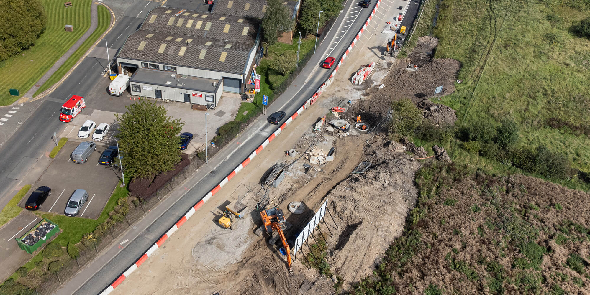 South Heywood Link Road - Phase 2