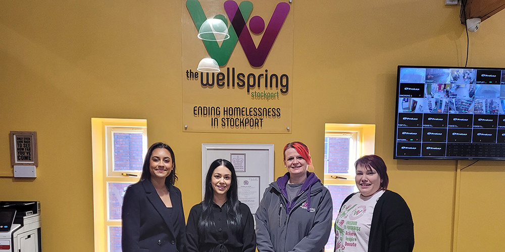 Wellspring Charity