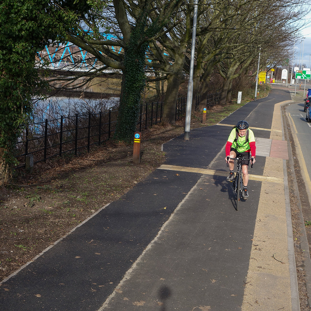 Chester Road, Warrington