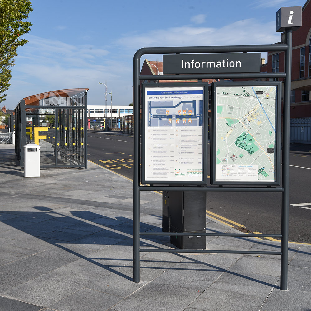 Civic Way, Ellesmere Port