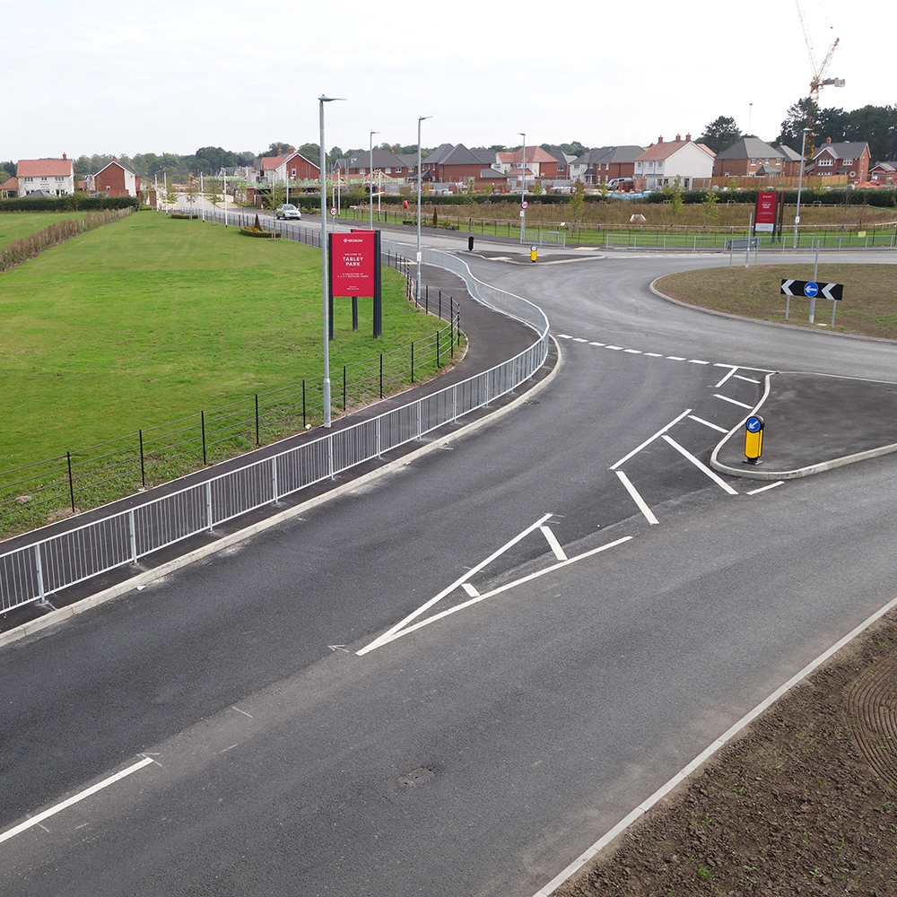 Northwich Road, Knutsford